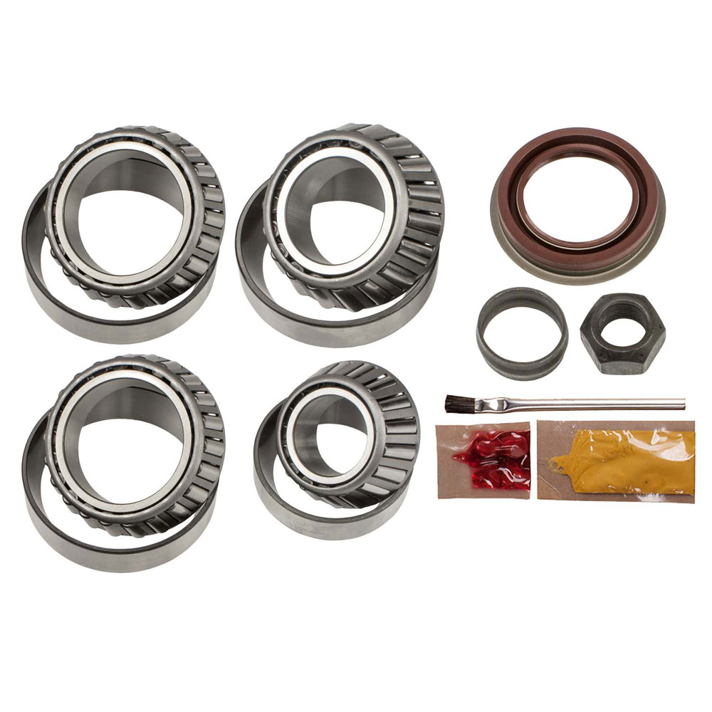 Motive Gear Differential Bearing Kit R9.25RLAT; for 2003 to 2018 Dodge Ram 1500, 2500, 3500 