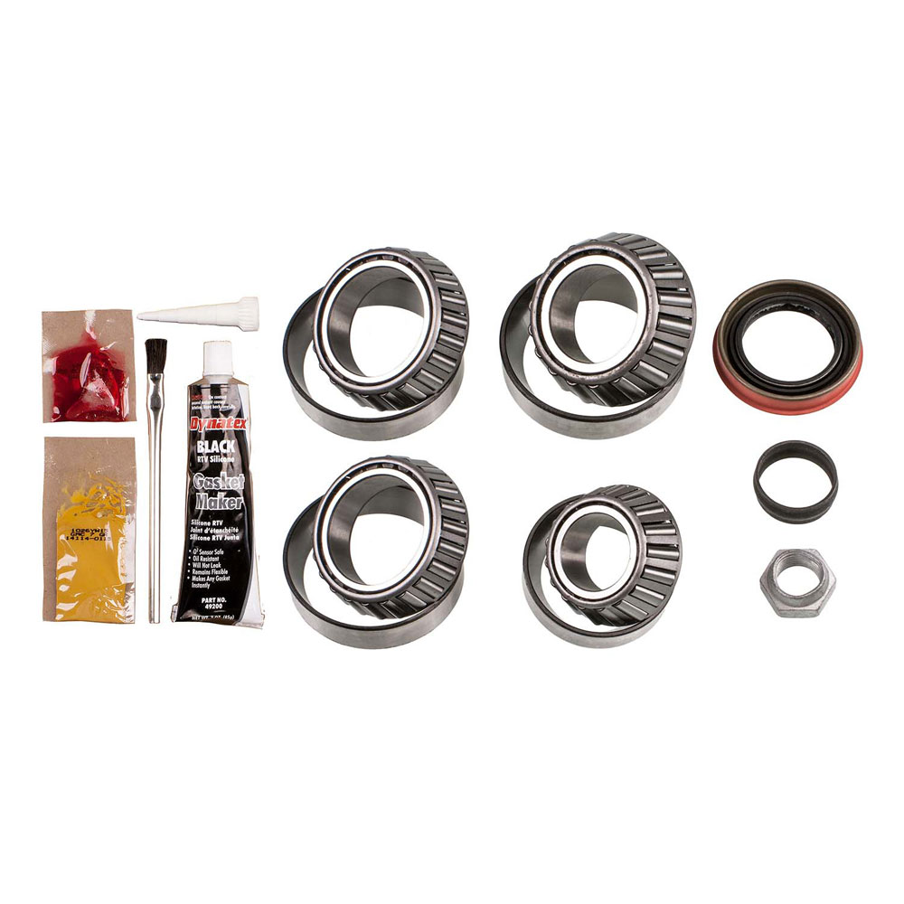 Motive Gear Differential Bearing Kit R9.2RIFSL; for 1998 to 2010 Chevy, GMC, Hummer K1500 Suburban, K2500, K2500 Suburban, K3500, H2, Avalanche 2500, Silverado 1500 HD, Silverado 1500 HD Classic, Silverado 2500, Silverado 2500 HD, Silverado 2500 HD Classic, Silverado 3500, Silverado 3500 Classic, Silverado 3500 HD, Suburban 1500 , Suburban 2500, Sierra 1500, Sierra 1500 Classic, Sierra 1500 HD, Sierra 1500 HD Classic, Sierra 2500, Sierra 2500 HD, Sierra 2500 HD Classic, Sierra 3500, Sierra 3500 Classic, Sierra 3500 HD, Yukon XL 2500 