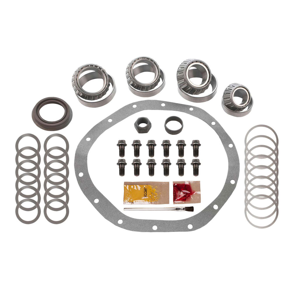 Motive Gear Differential Rebuild Kit R9.5GRLMK; for 1998 to 2017 Cadillac, Chevy, GMC, Hummer, Saab 