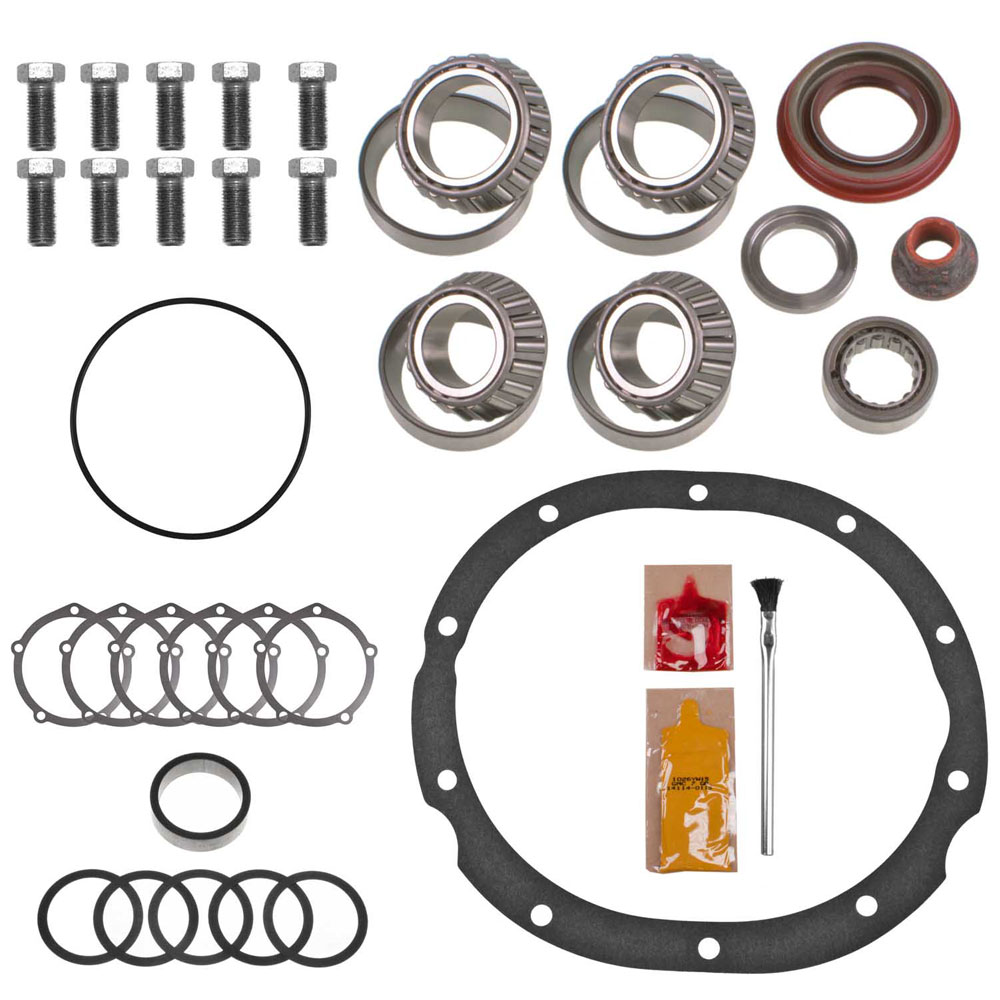 Motive Gear Differential Rebuild Kit R9R306SMK; Master Bearing for 1966 to 1986 Ford, Lincoln, Mercury 