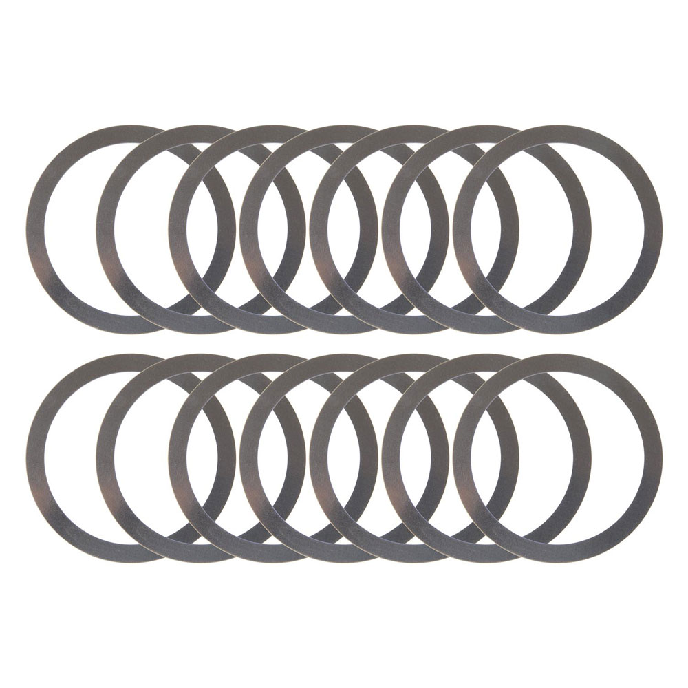 Photo for Motive Gear Differential Carrier Shim Kit SK54; for 1997 to 2012 Chevy Corvette, Colorado