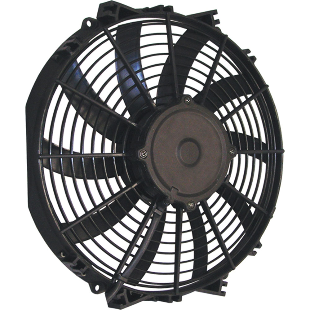 Maradyne Cooling Fan M123K; Champion Low Profile 1155 CFM Electric 12.000 in. S Blade 