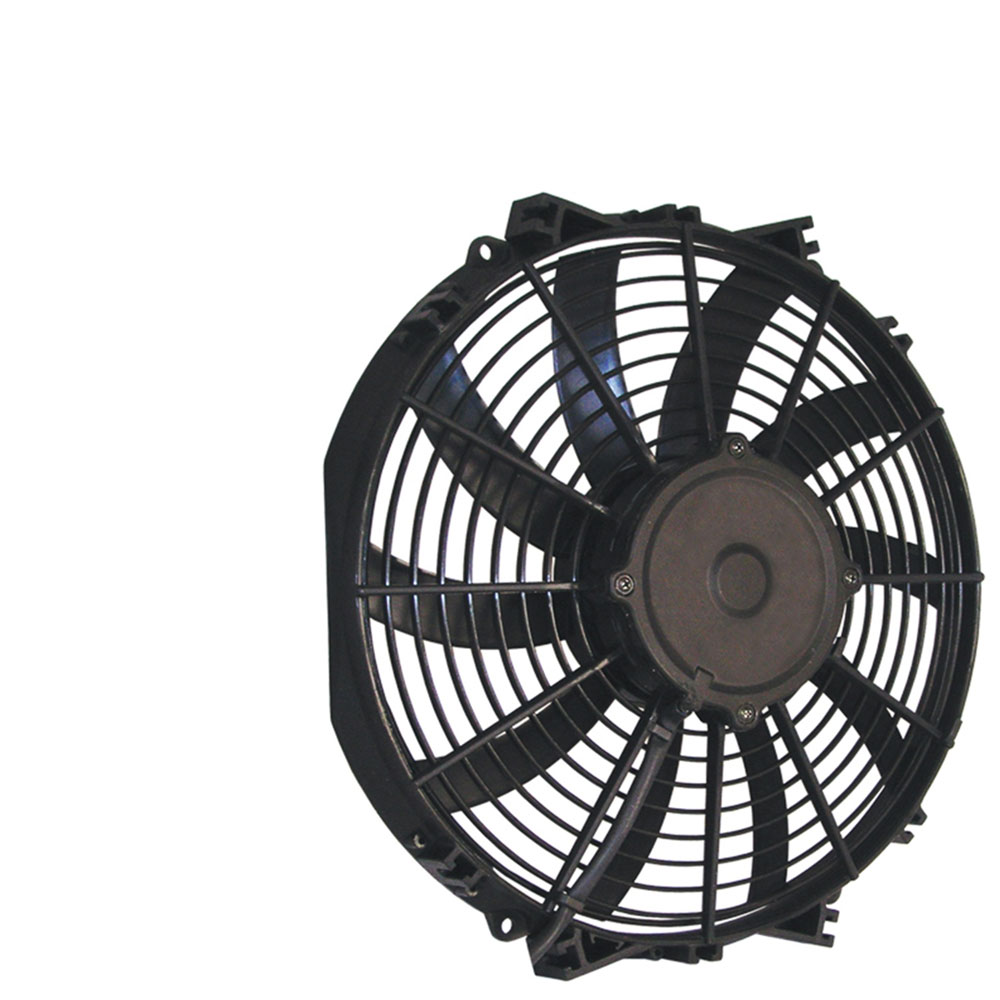 Maradyne Electric Fan M142K; Champion Low Profile 2135 CFM Electric 14.000 in. S Blade 