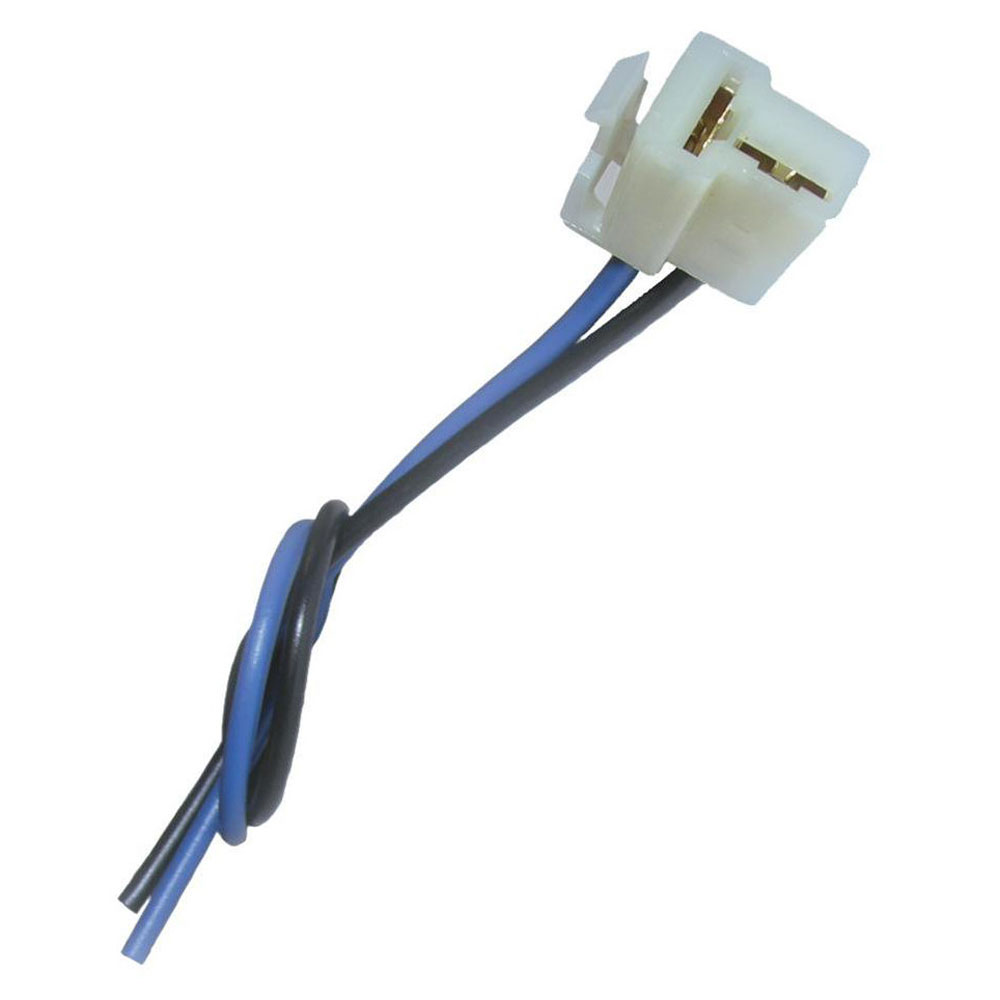 Photo for Maradyne Engine Cooling Fan Motor Wiring Harness MFA113; 2 Pin Pigtail