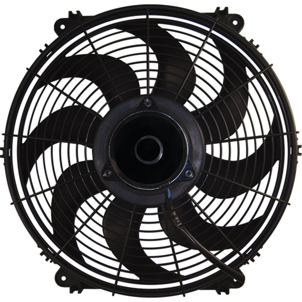Maradyne Electric Fan MP162K; Pacesetter 1746 CFM Electric 16.000 in. S Blade 