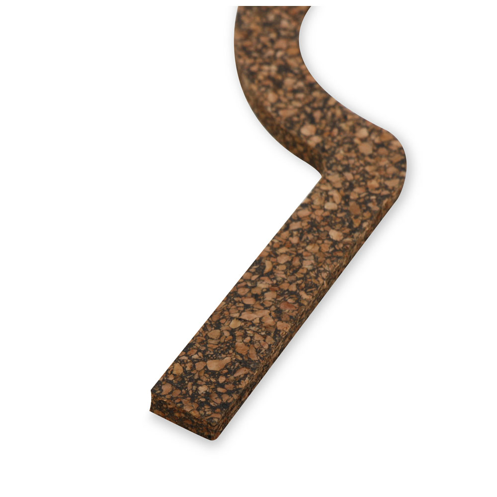 Mr Gasket Intake Manifold Gaskets 106; Performance Composite for Chevy 262 to 400 