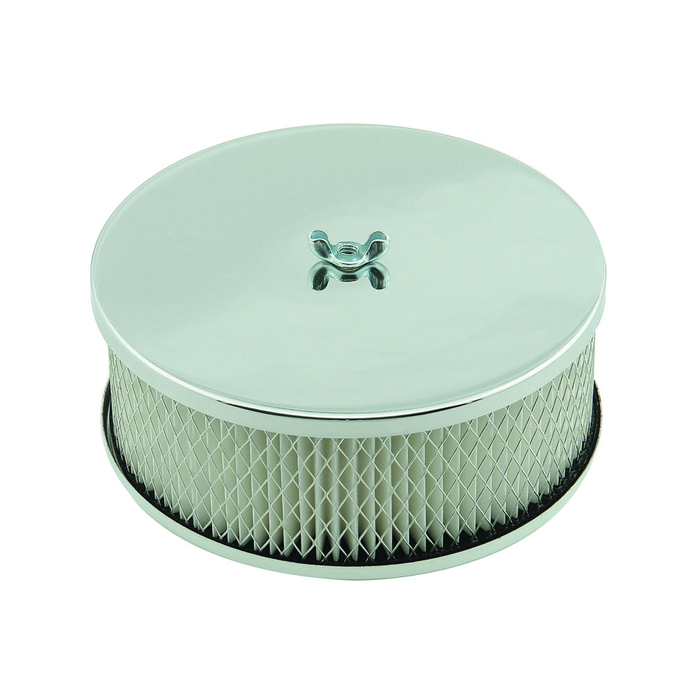  Mr Gasket Air Cleaner Assembly Image