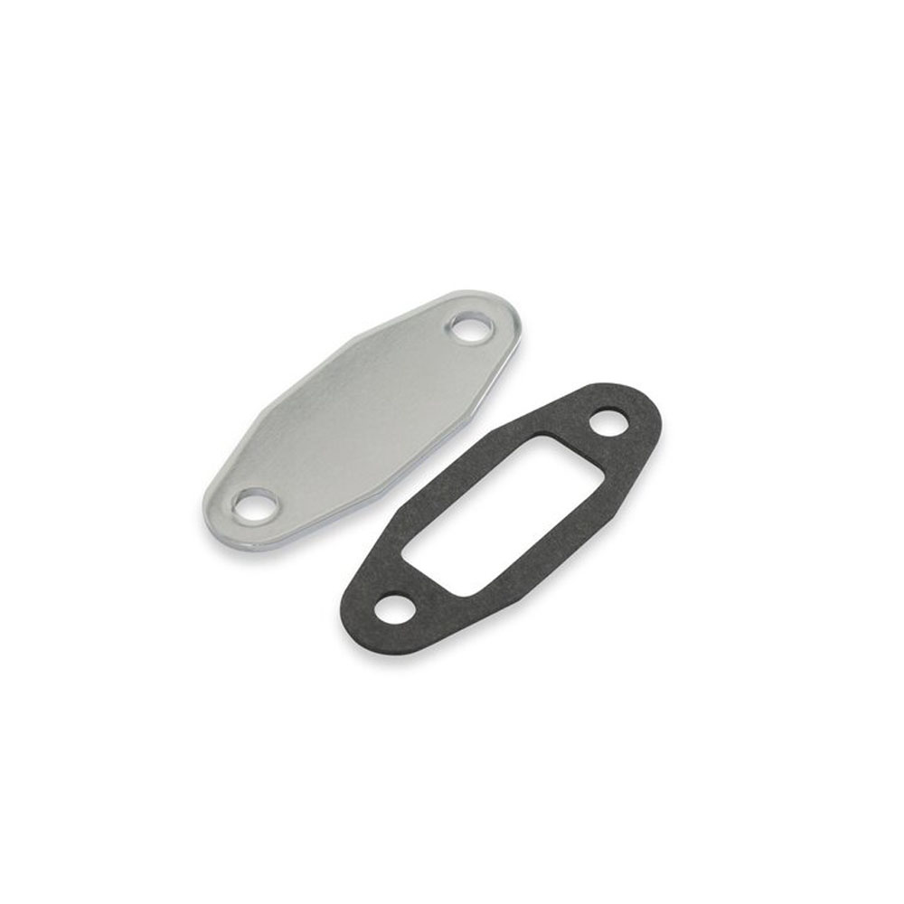  Mr Gasket Fuel Pump Block-Off Plate Image