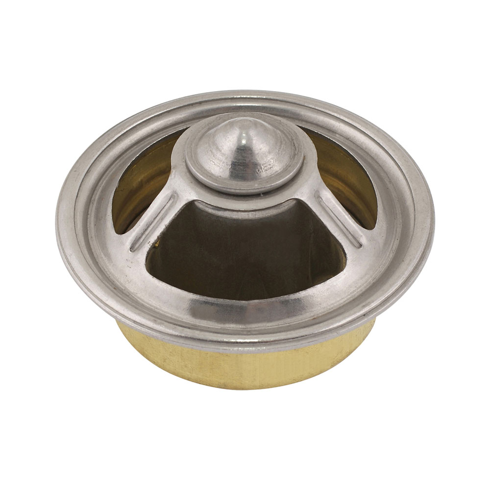Mr Gasket Thermostat 4364; High Flow Thermostat 180 deg. F High Flow for Chevy, Ford, AMC, Chrysler 