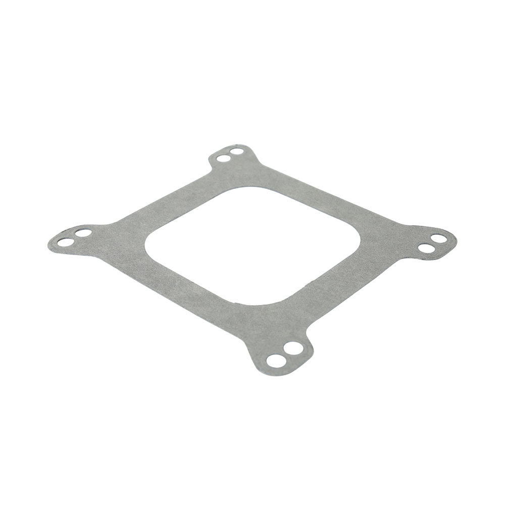 Mr Gasket Carburetor Base Plate Gasket 54G; 0.062 in. Nitrile Composite Open 4150 Square Bore 