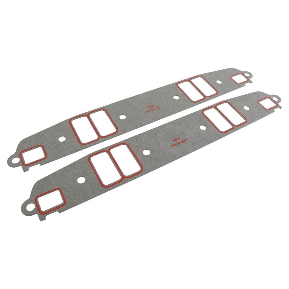 Mr Gasket Intake Manifold Gaskets 5840; for Chrysler 273 to 360 LA 