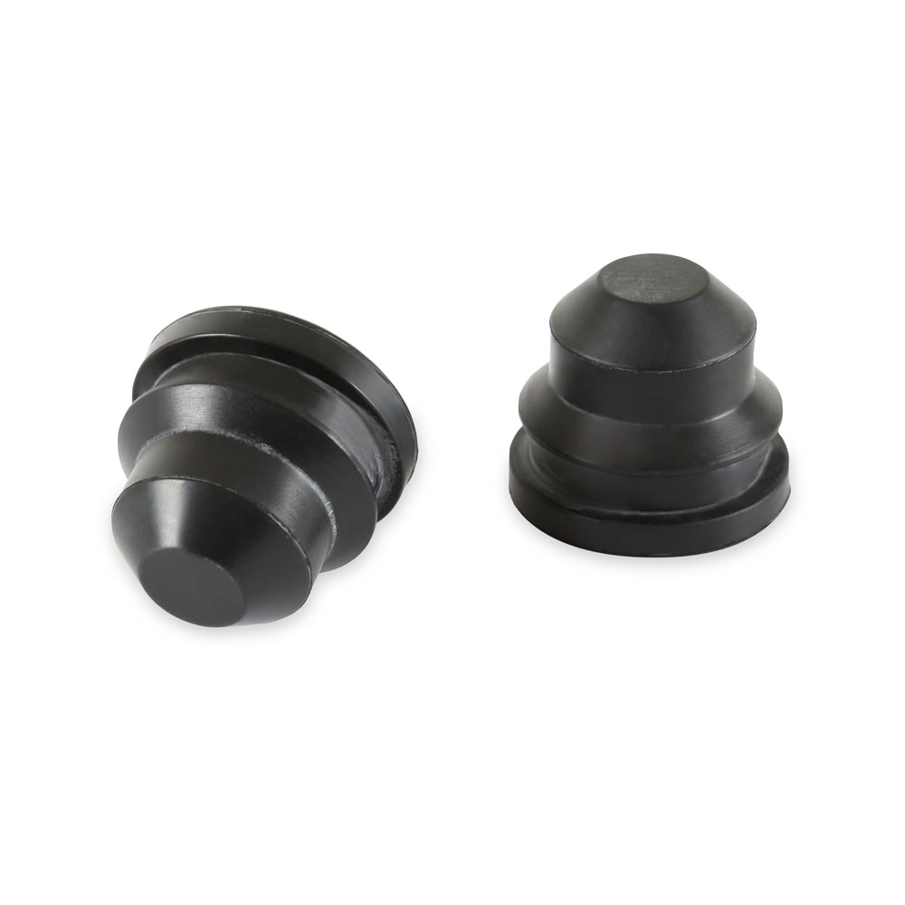 Mr Gasket Valve Cover Grommets 6375; Valve Cover Grommet, Plug 1.000 in. 1.250 in. Trimmable 