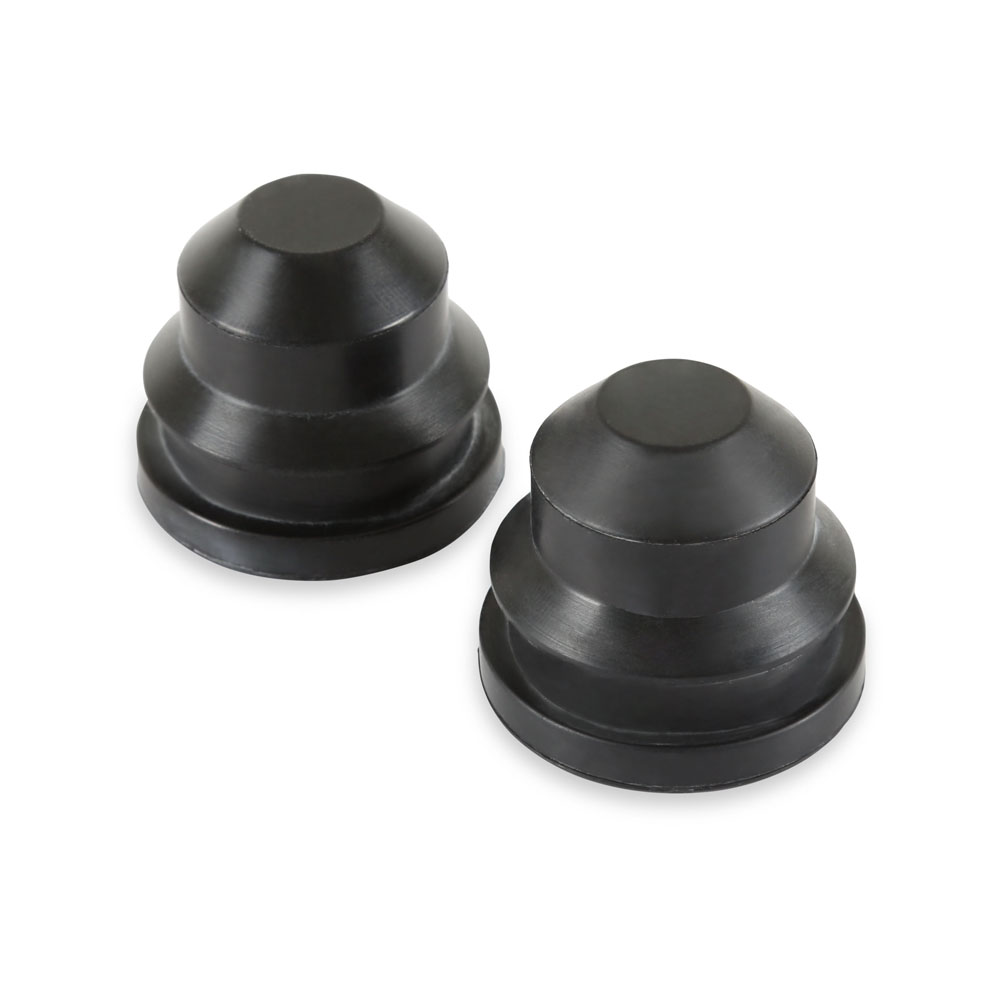 Mr Gasket Valve Cover Grommets 6375; Valve Cover Grommet, Plug 1.000 in. 1.250 in. Trimmable 