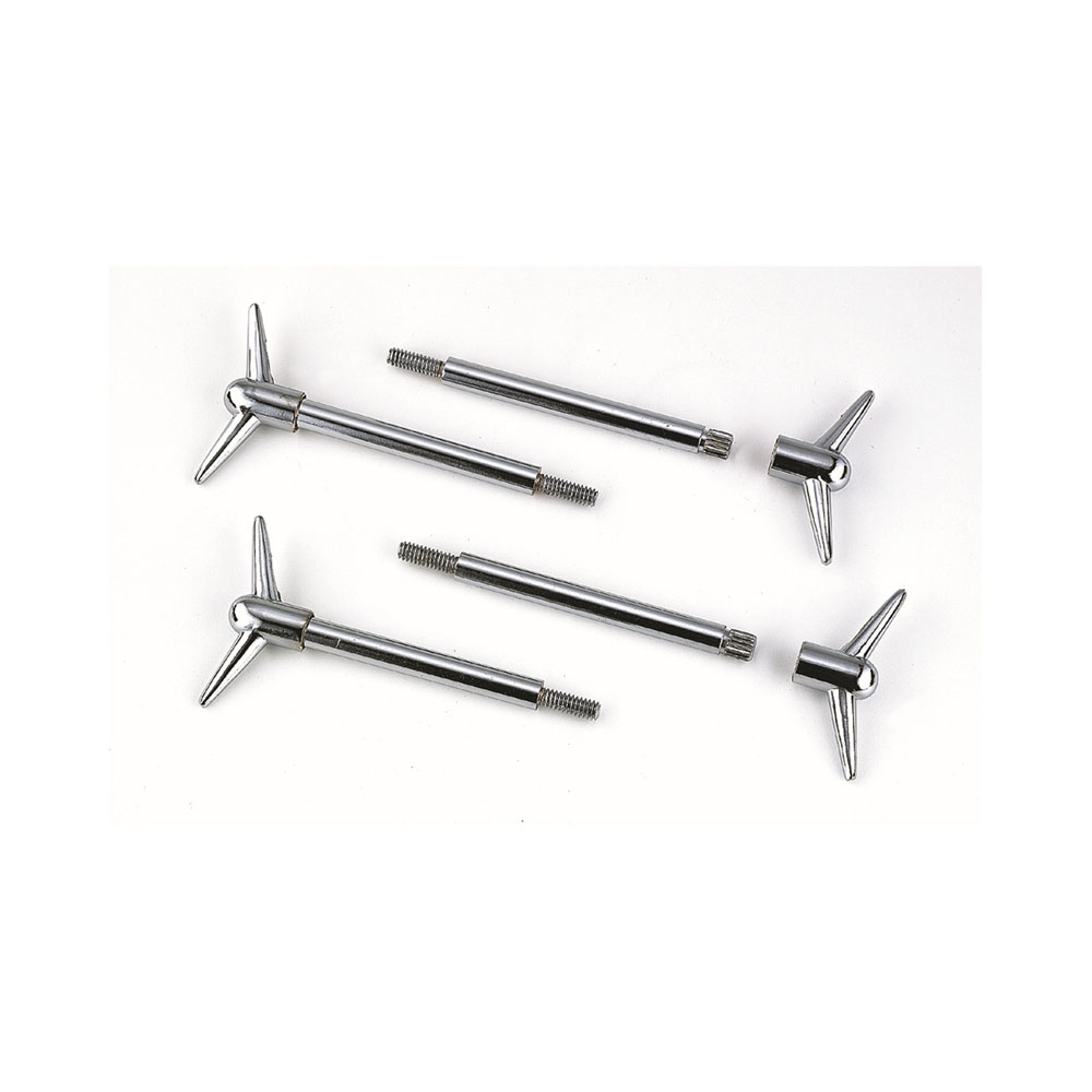 Mr Gasket Valve Cover Bolt Kit 9824; 