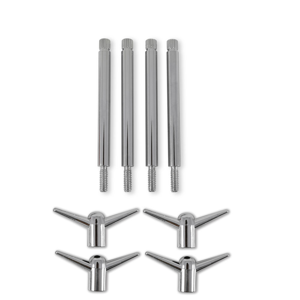 Mr Gasket Valve Cover Bolt Kit 9824; 