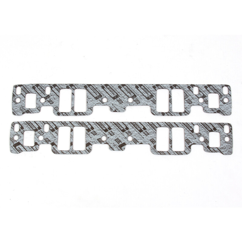 Mr Gasket Intake Manifold Gasket Set 136G; Performance Composite for 1996 to 2002 Chevy 305 to 350 Vortec 