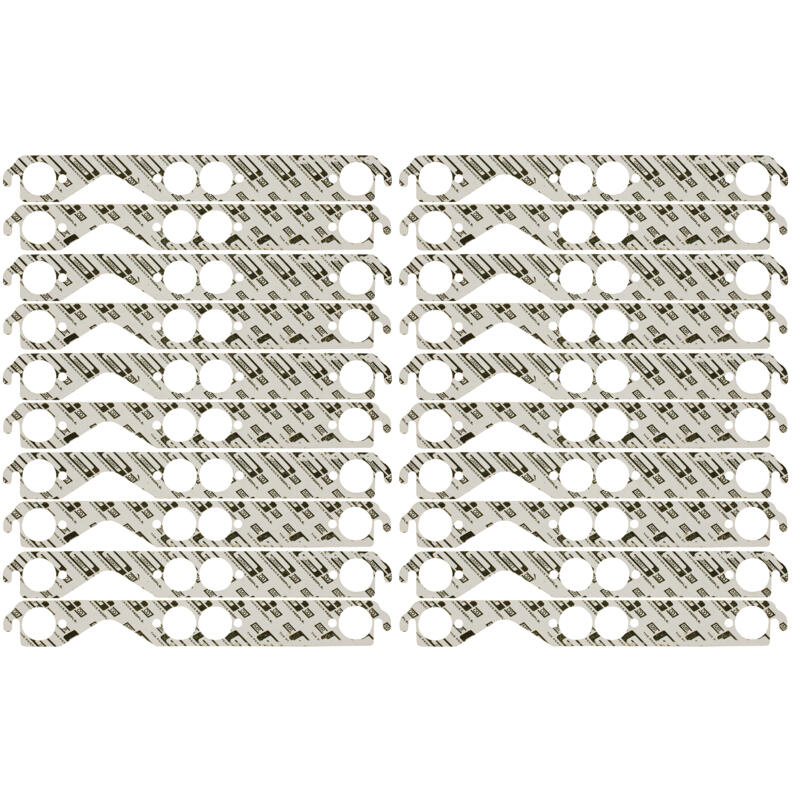 Photo for Mr Gasket Exhaust Manifold Gaskets 150(10-PACK); Composite, Acrylic Blend for Chevy 262 to 400 