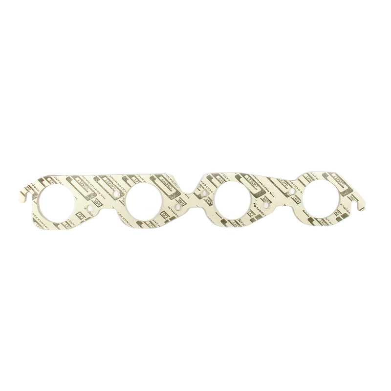 Photo for Mr Gasket Exhaust Manifold Gasket Set 152A; Composite, Acrylic Blend for Chevy 396 to 454