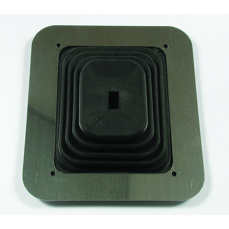 Photo for Mr Gasket Transmission Shift Boot 1652;