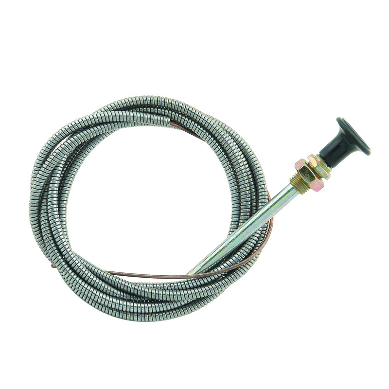 Mr Gasket Carburetor Choke Cable 2078; 