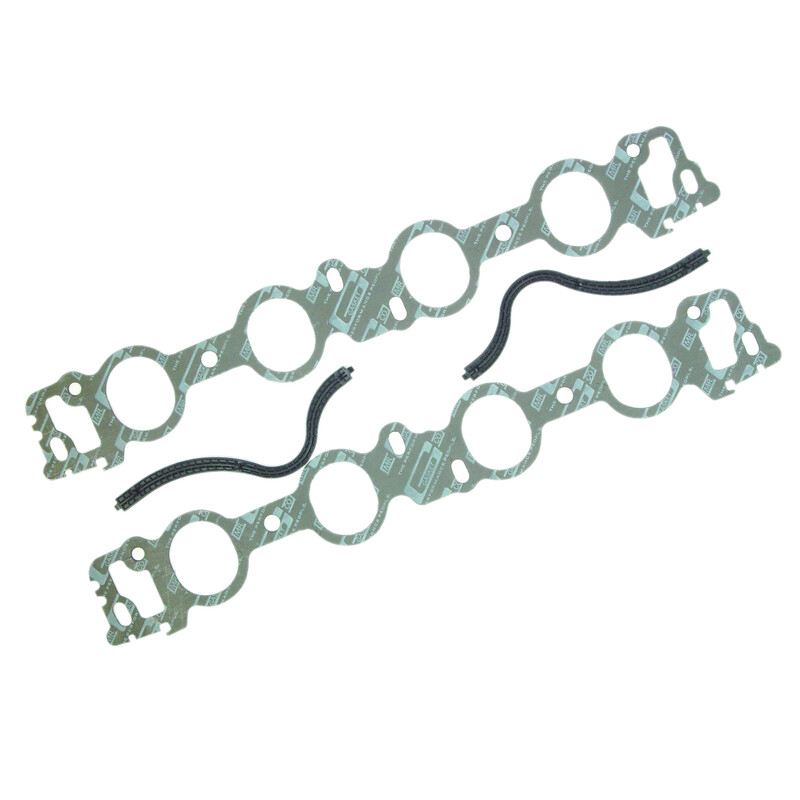 Mr Gasket Intake Manifold Gasket 208G; for Ford 429 to 460 