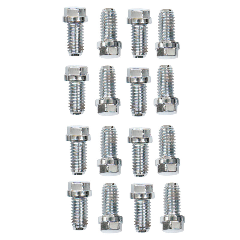 Photo for Mr Gasket Exhaust Header Bolt 2211G; Natural 
