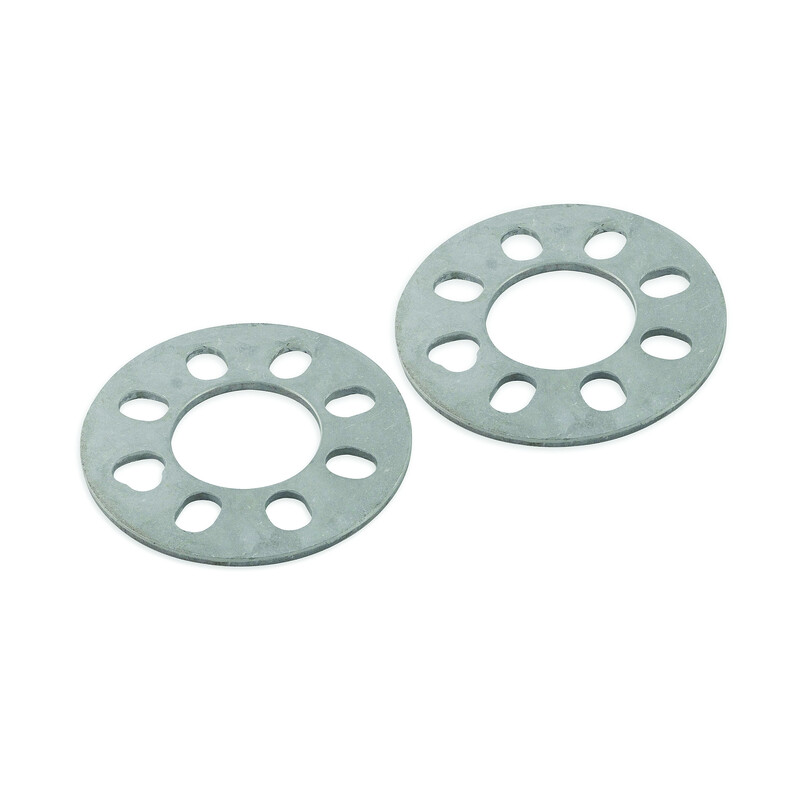 Photo for Mr Gasket Wheel Spacer 2375; 4 x 4.25 in. 0.250 in.