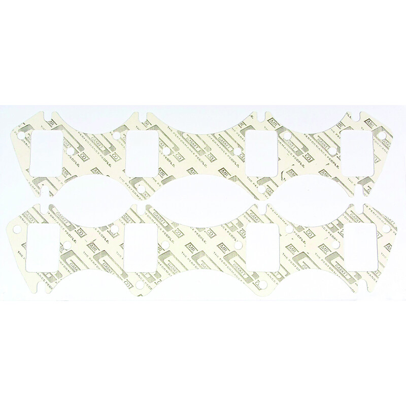 Mr Gasket Header Gasket 251; Performance Rectangular 2.320 in. 1.560 in. for Ford 352 to 428 FE 