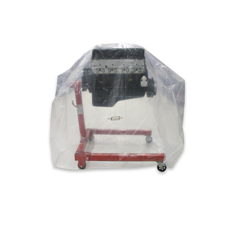 Mr Gasket Engine Storage Bag 33260G; 32.0 oz. 35.000 in. 34.000 in. 