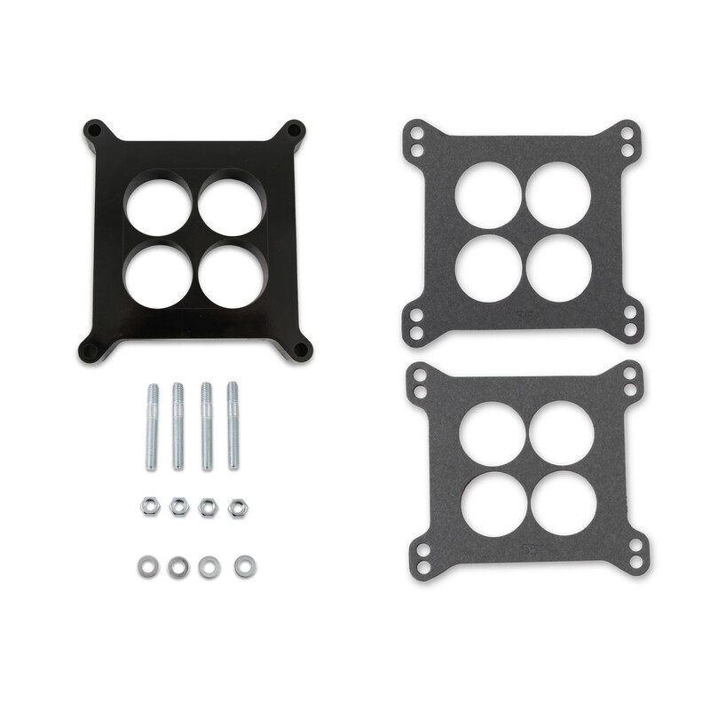 Mr Gasket Carburetor Spacer 3404; 