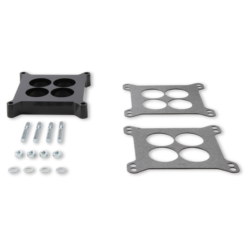 Mr Gasket Carburetor Spacer 3404; 