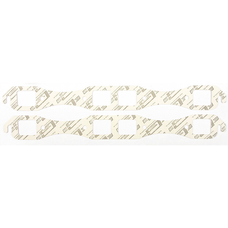 Mr Gasket Header Gasket 351; Performance Rectangular 1.480 in. 1.780 in. for Chrysler 383 to 440 