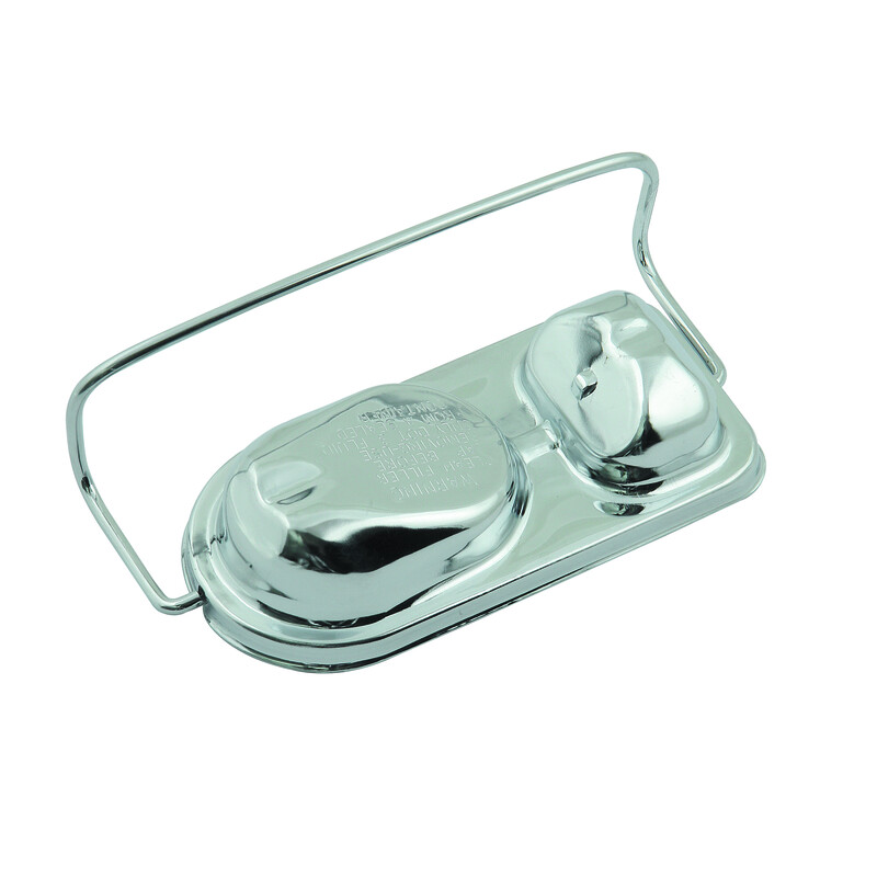 Photo for Mr Gasket Brake Master Cylinder Cap 5274;