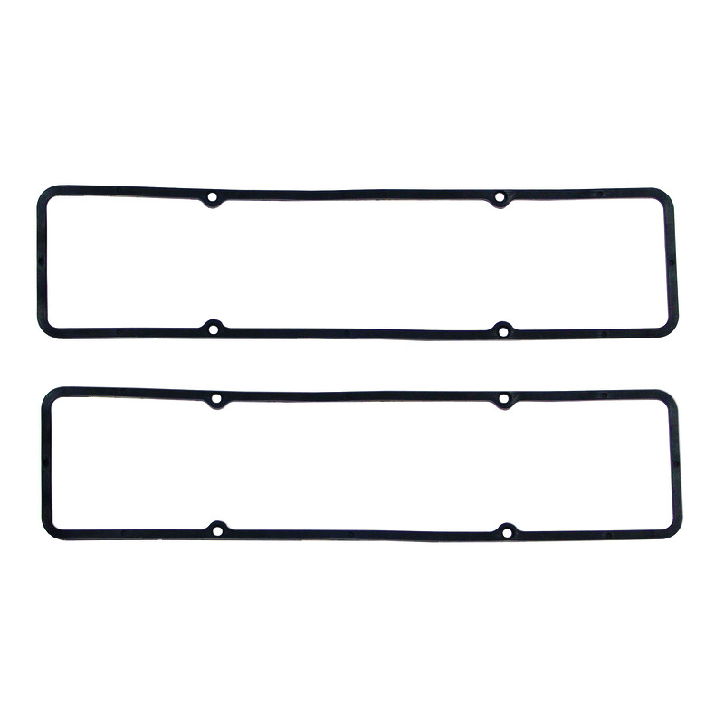 Mr Gasket Valve Cover Gasket Set 585G; for Chevy 262 to 400 