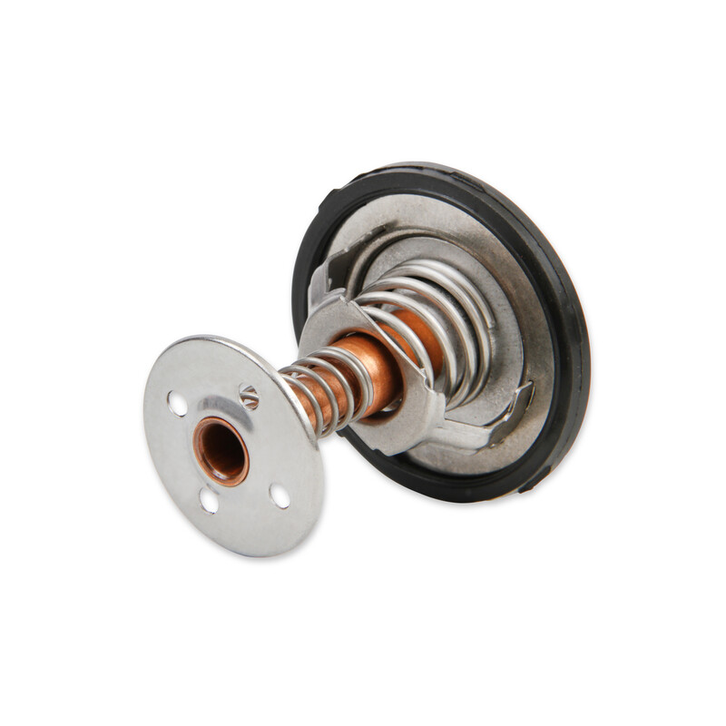 Mr Gasket Thermostat 6367; High Flow Thermostat 160 deg. F for 2005 to 2008 GM LS 
