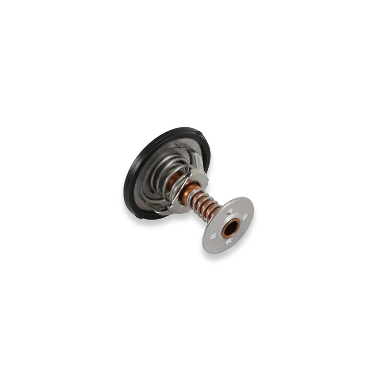Mr Gasket Thermostat 6368; High Flow Thermostat 180 deg. F for 2005 to 2008 GM LS 