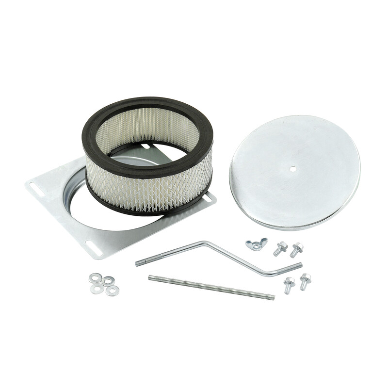 Photo for Mr Gasket Air Intake Scoop 6652;