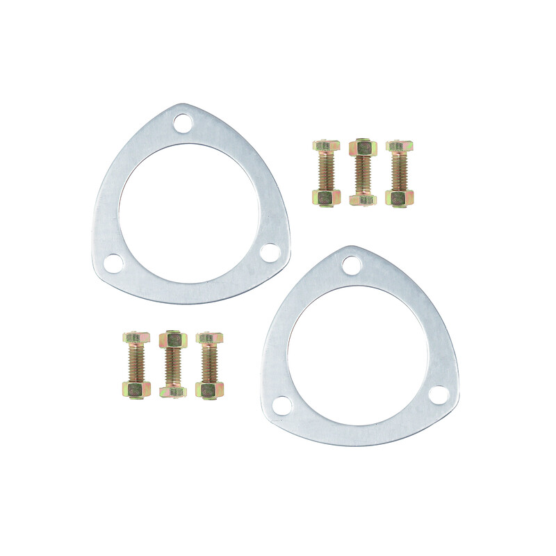 Photo for Mr Gasket Exhaust Collector Gasket 7421G; 3 Bolt 3.000 in.