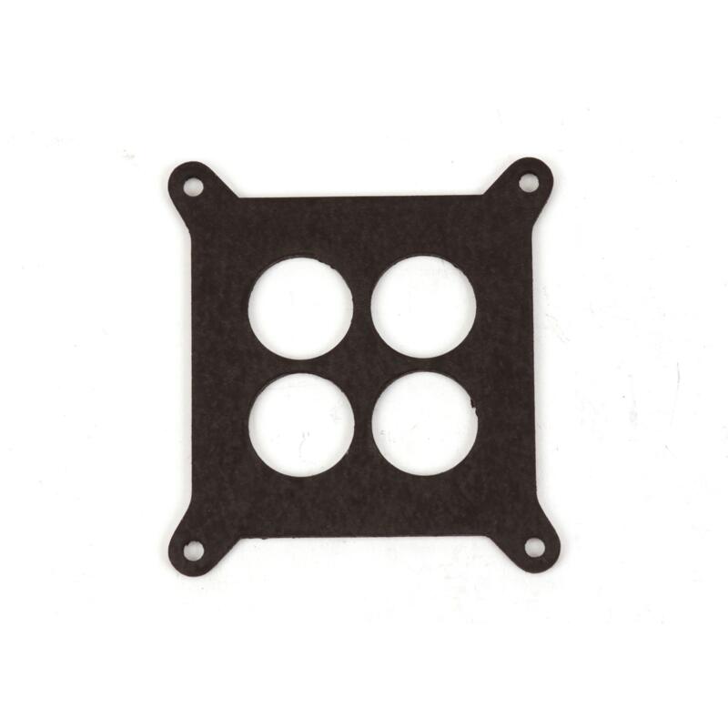 Mr Gasket Carburetor Base Plate Gasket 758; 0.250 in. 