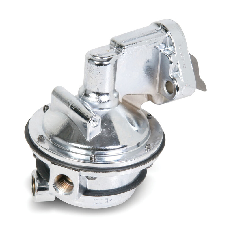 Photo for Mr Gasket Mechanical Fuel Pump 7716MRG; 110 GPH Fuel Pump 110 GPH 8 PSI for Chevy 262 to 400