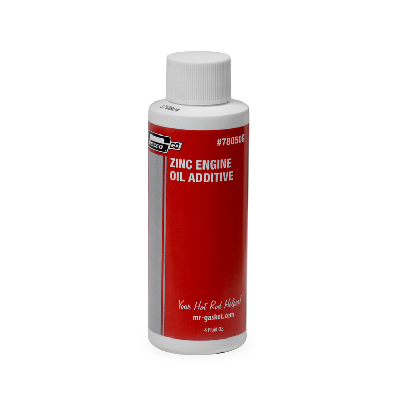 Photo for Mr Gasket Engine Oil Additive 78050G; 4.0 oz.