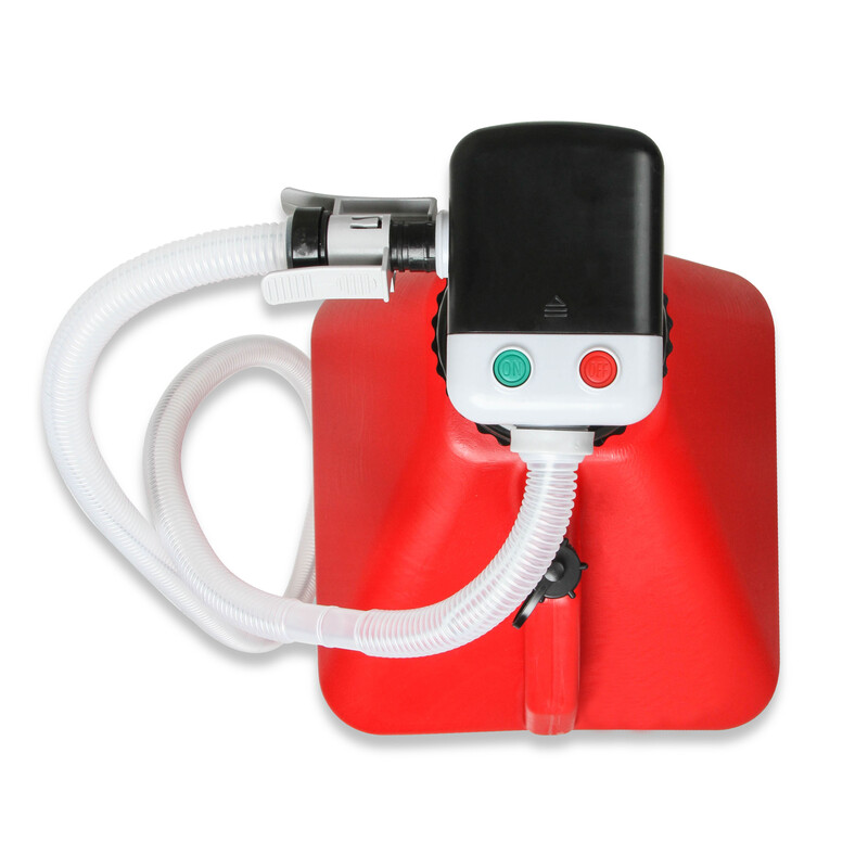 Mr Gasket Fuel Storage Can Transfer Pump 8000MRG; Battery Operated Transfer Pump 