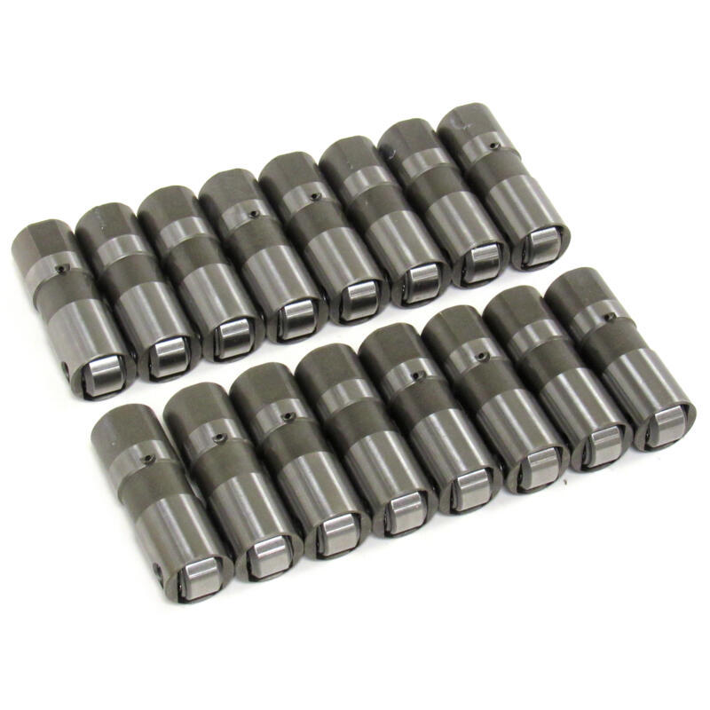 Morel Lifter Set 7717; Hydraulic Roller 0.842 in. for GM LS 