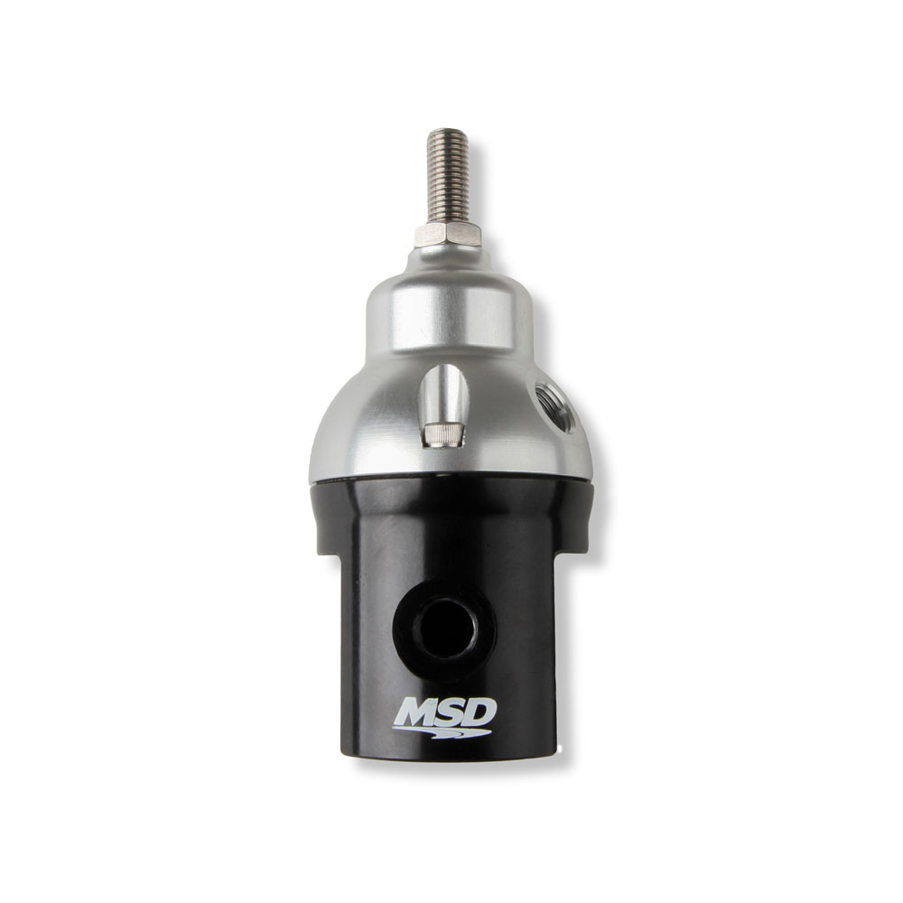 MSD Fuel Pressure Regulator 2922; Atomic 