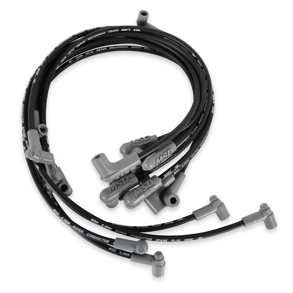  MSD Spark Plug Wires Image
