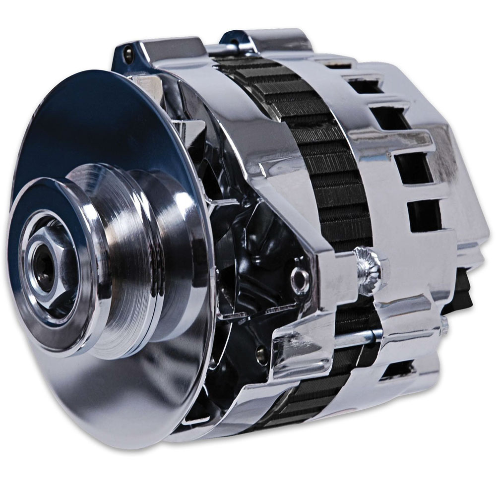  MSD Alternator Image