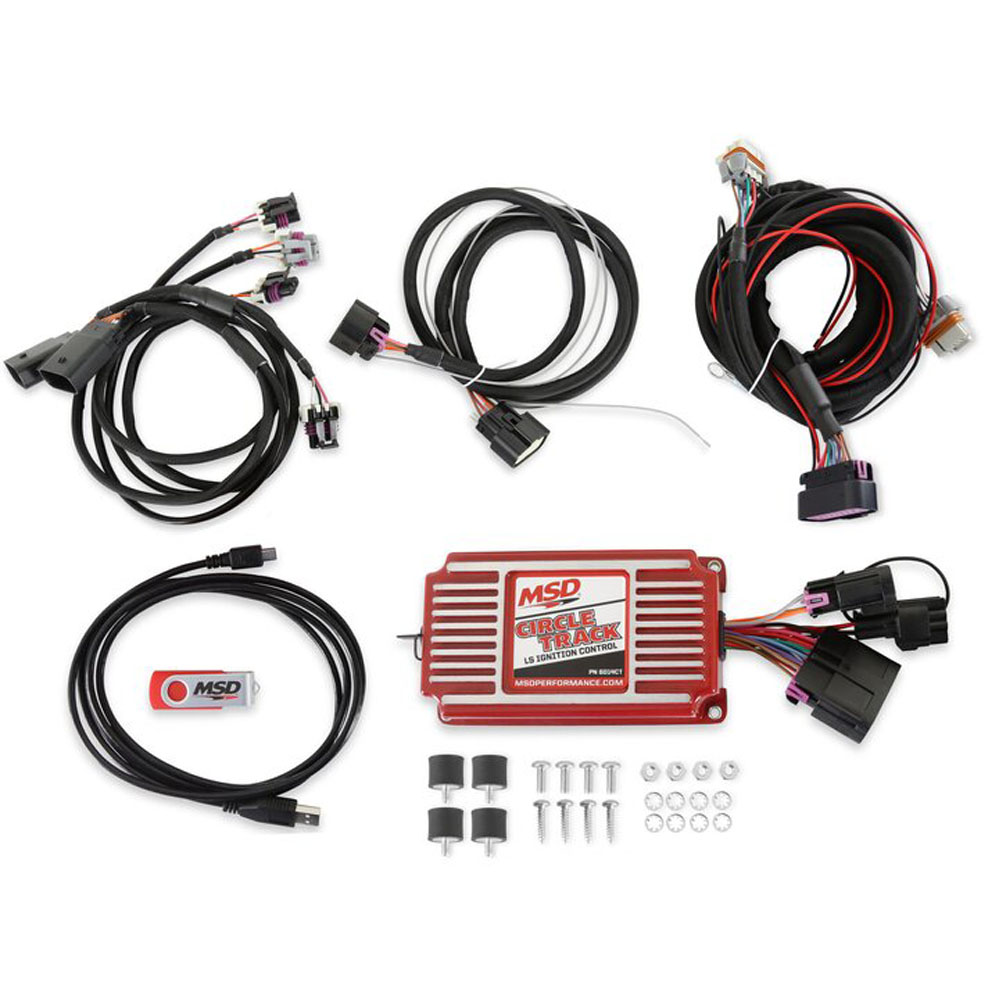  MSD Ignition Control Box Image