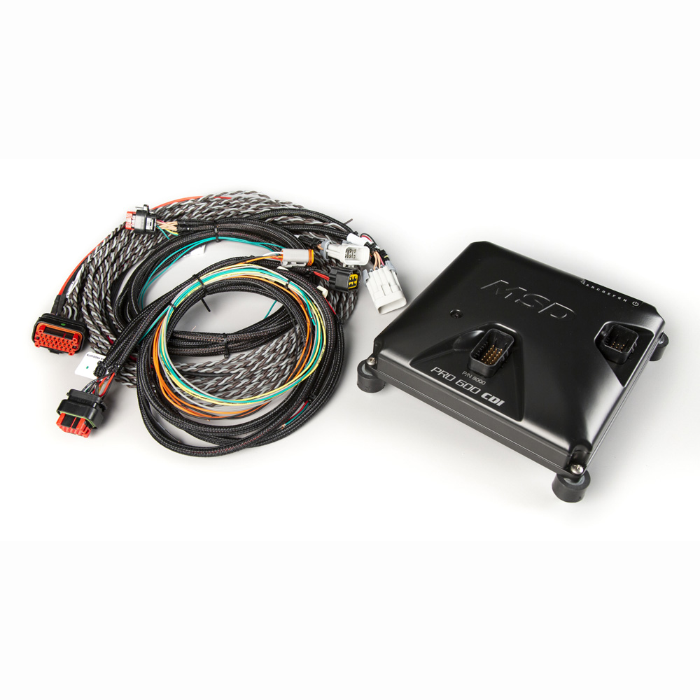 Msd Ignition Module Location MSD Distributor Ignition Module 8000-8HO; – PerformanceParts.com