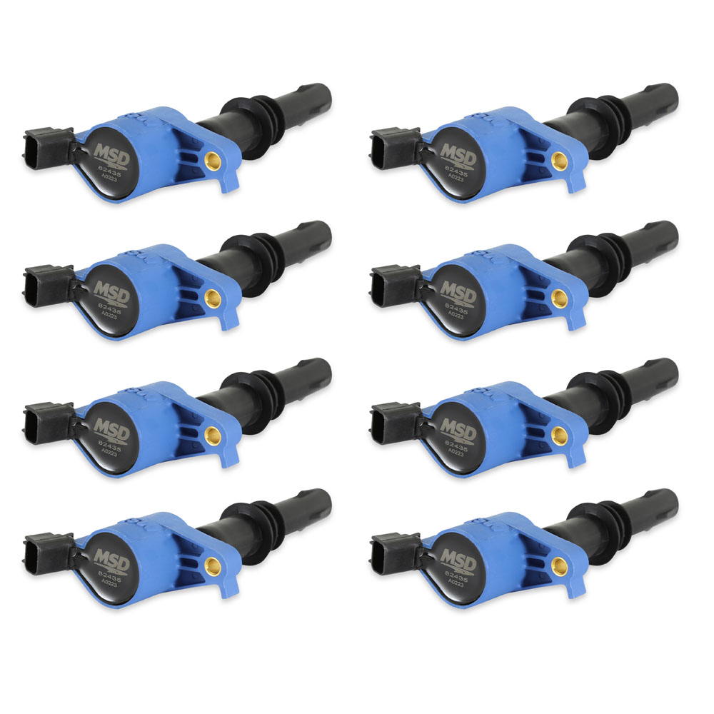  MSD Ignition Coils Image