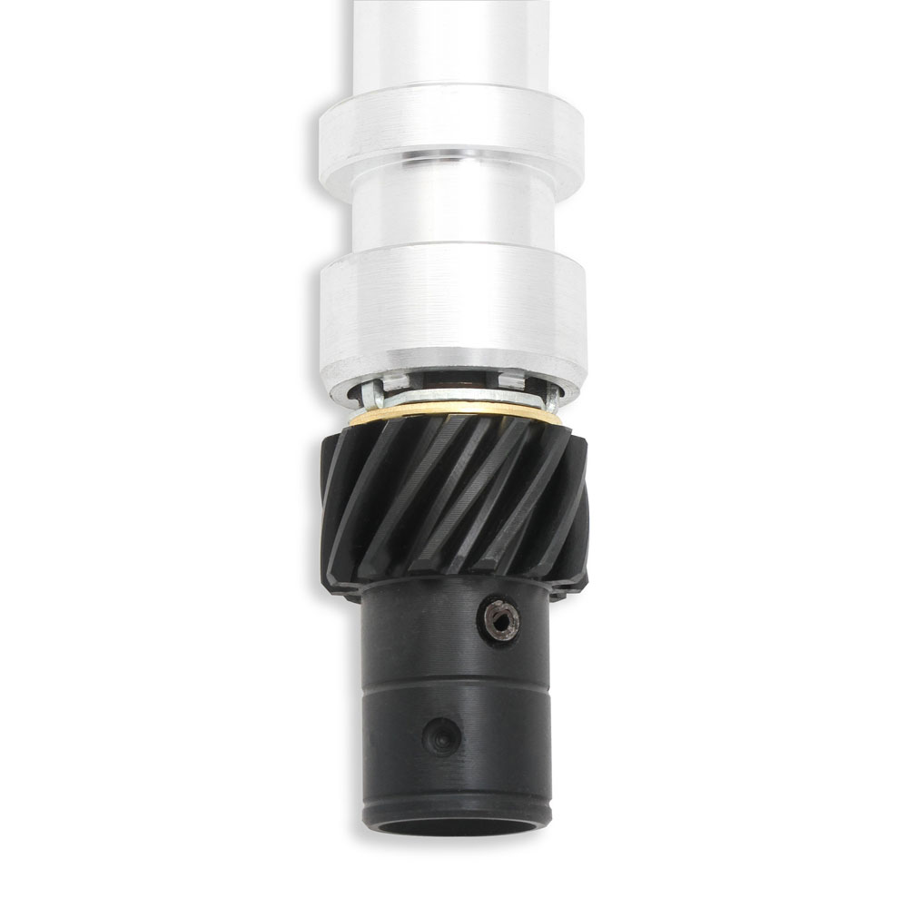 MSD Distributor 83623; Street Fire HEI Vacuum, Mechanical Magnetic for 1975 to 1986 Chevy 262 to 400, 396 to 454 